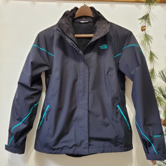The North Face HyVent Boundary Triclimate Jacket - Picture 2 of 16